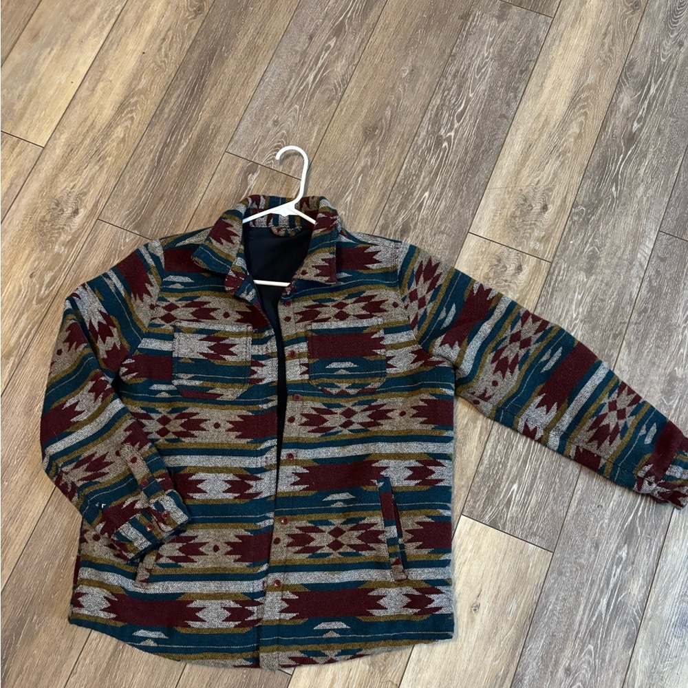 Stoic Western Jacket
